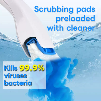 IFYOUOO Biodegradable Toile Brush