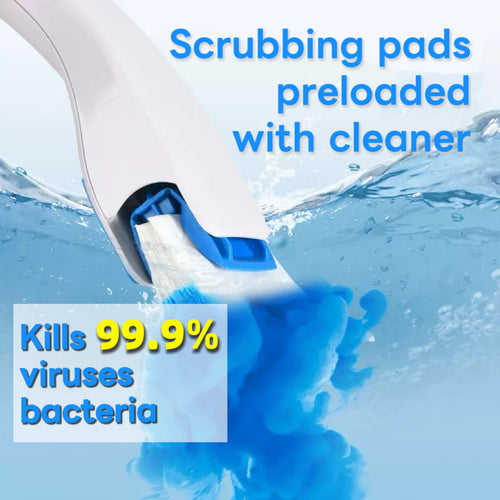 IFYOUOO Biodegradable Toile Brush