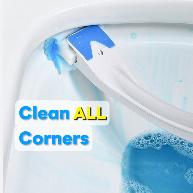 IFYOUOO Biodegradable Toile Brush